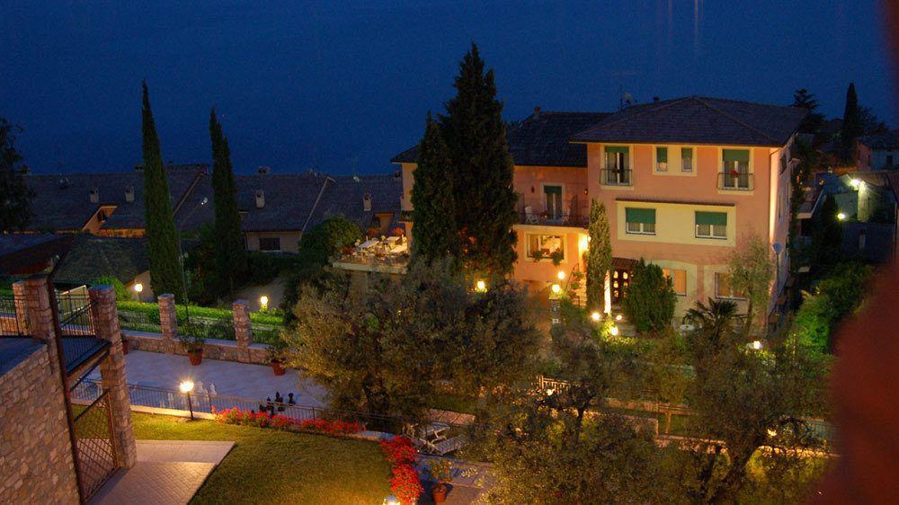 Hotel Villa Europa Gargnano Exterior foto