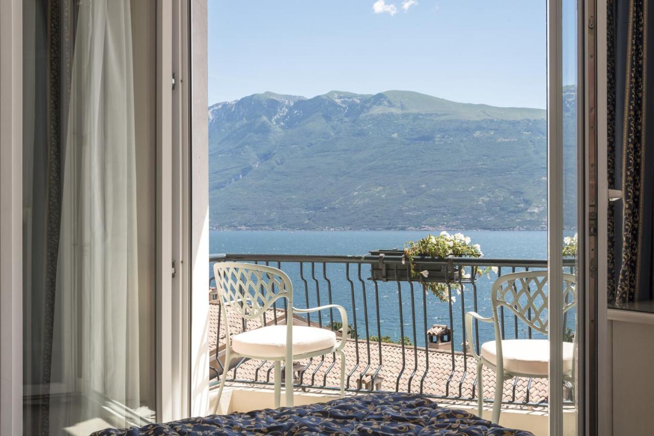Hotel Villa Europa Gargnano Exterior foto